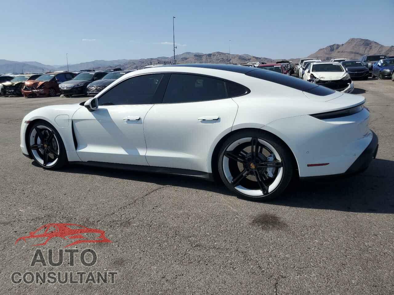 PORSCHE TAYCAN 2022 - WP0AA2Y19NSA16819