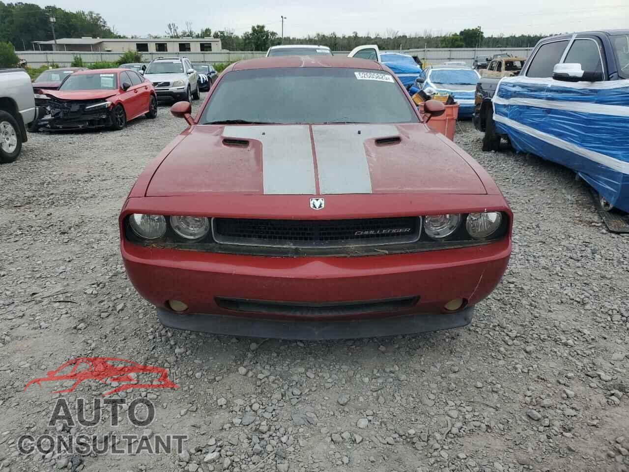 DODGE CHALLENGER 2010 - 2B3CJ4DV3AH172724