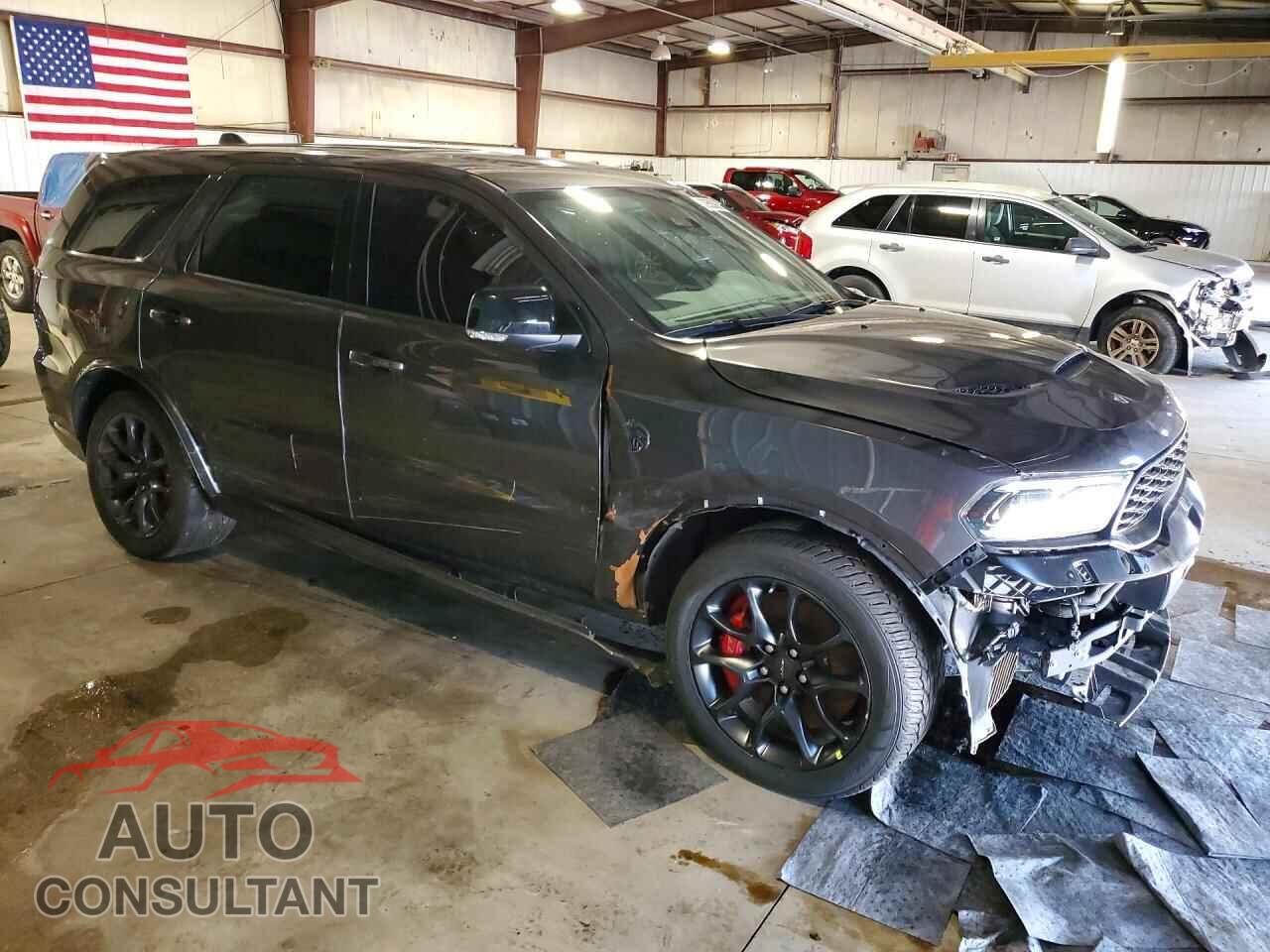 DODGE DURANGO 2021 - 1C4SDJH94MC605715