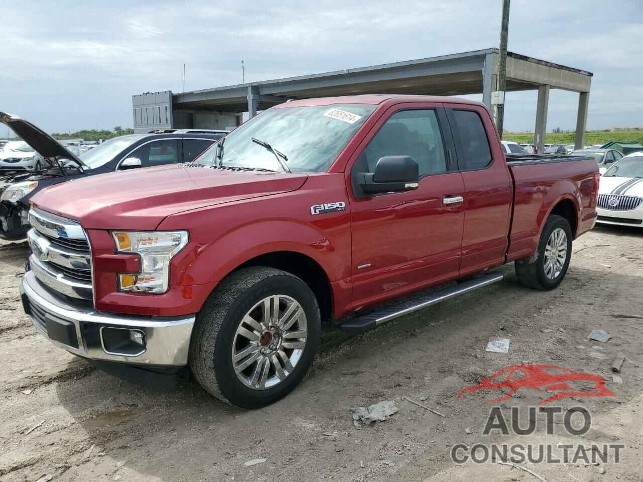 FORD F-150 2017 - 1FTEX1CP8HFA64330