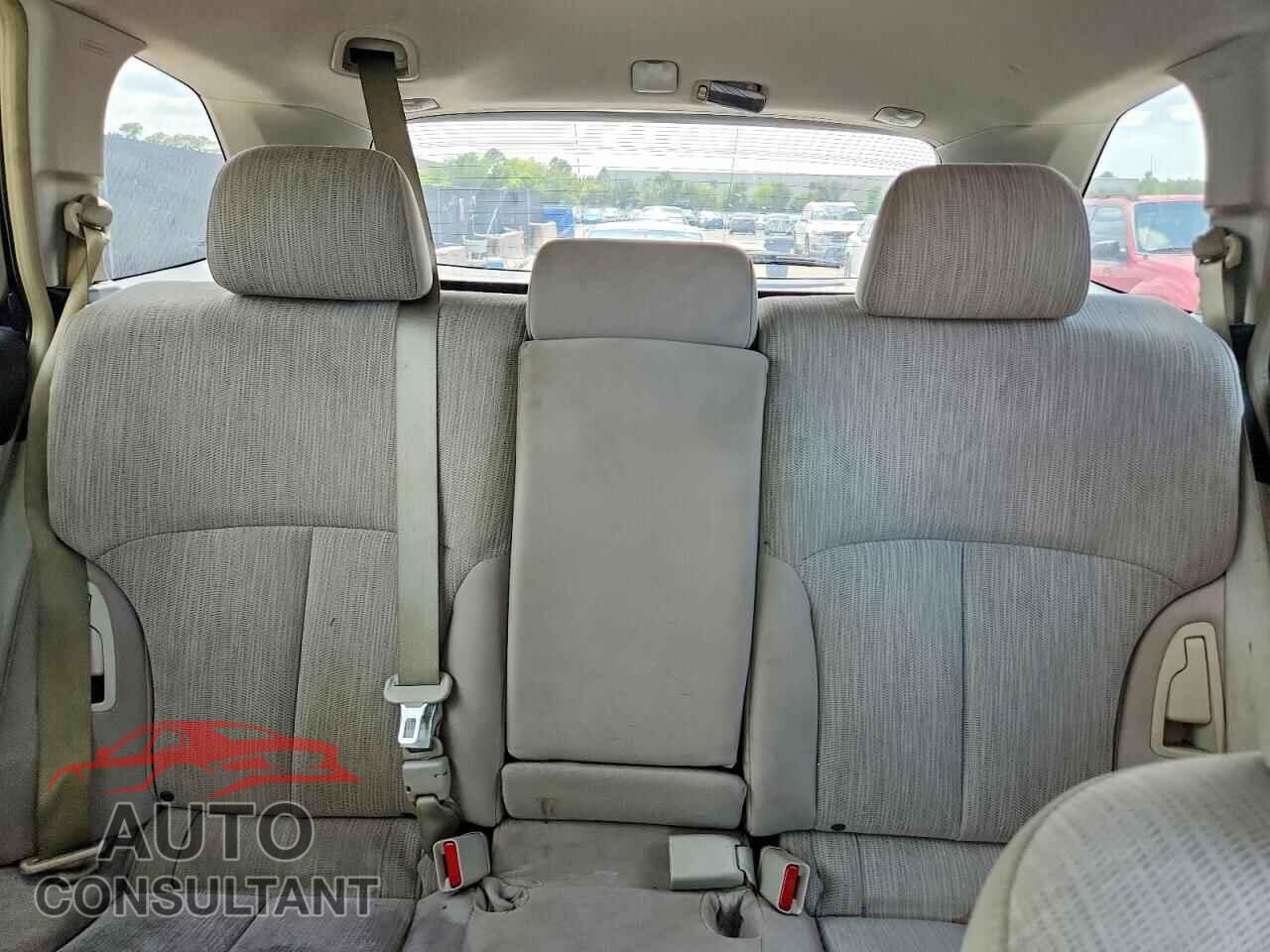 SUBARU OUTBACK 2014 - 4S4BRCCC8E3260413