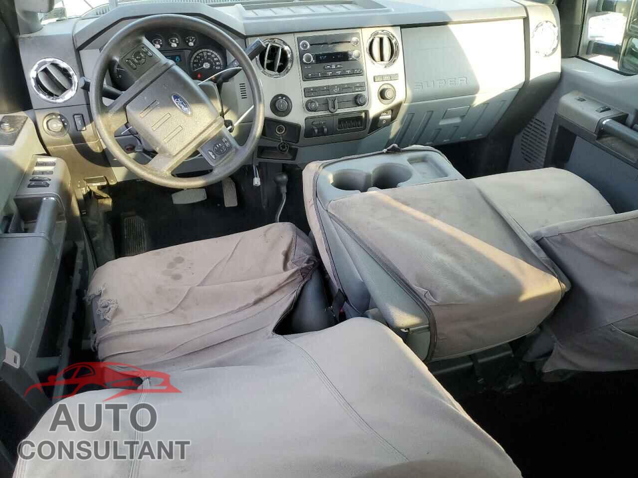 FORD F250 2016 - 1FT7W2B64GEA68907
