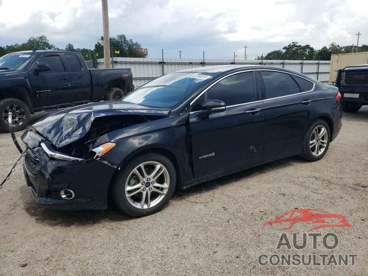 FORD FUSION 2016 - 3FA6P0RUXGR204106