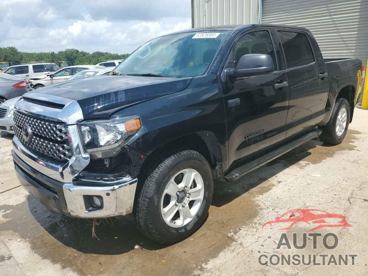 TOYOTA TUNDRA 2021 - 5TFDY5F19MX974113