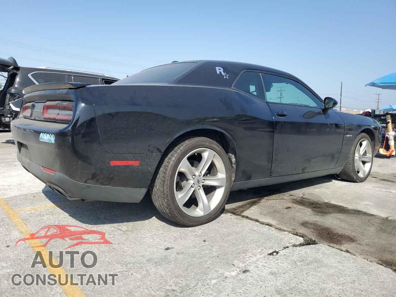DODGE CHALLENGER 2017 - 2C3CDZBTXHH549049