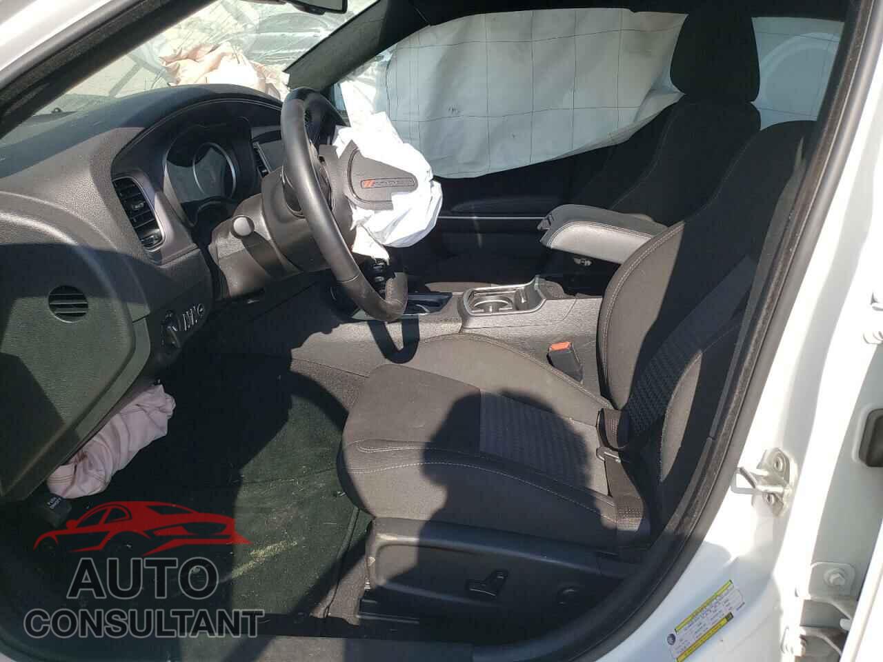 DODGE CHARGER 2023 - 2C3CDXHG0PH583286