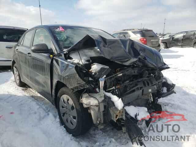 KIA RIO 2018 - 3KPA24AB3JE060188