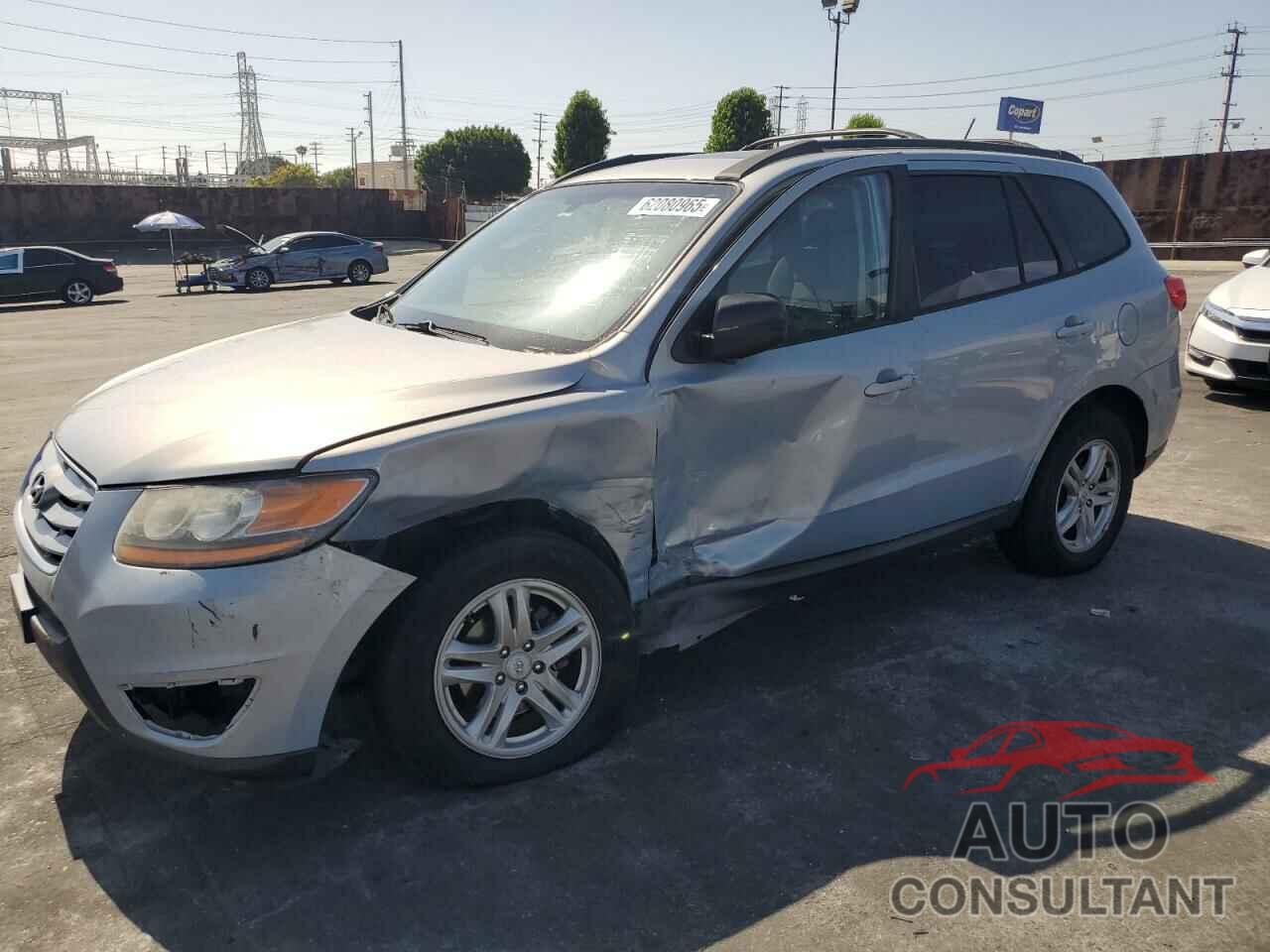 HYUNDAI SANTA FE 2010 - 5NMSG3AB7AH391994