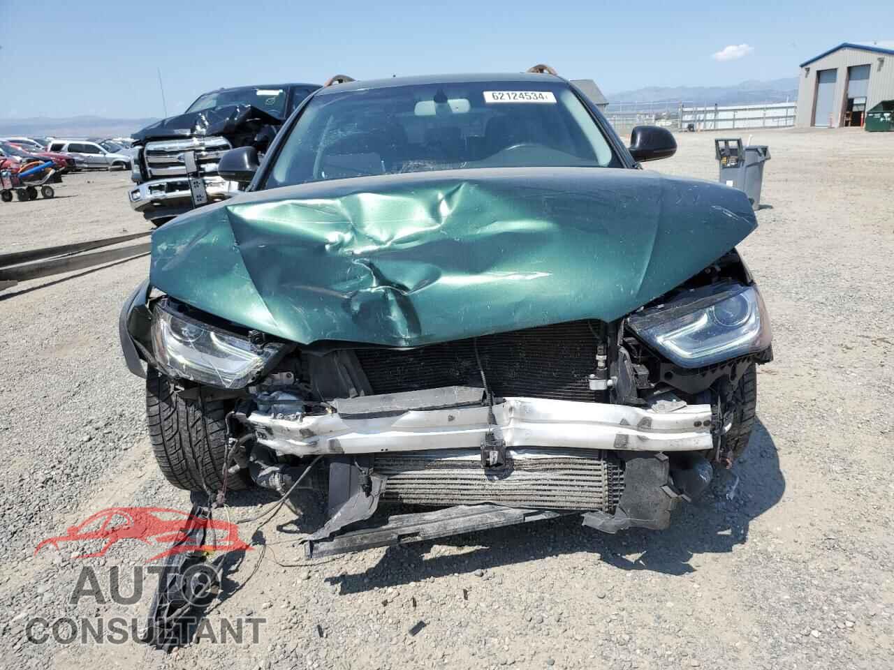 AUDI A4 2014 - WA1UFAFL0EA128516