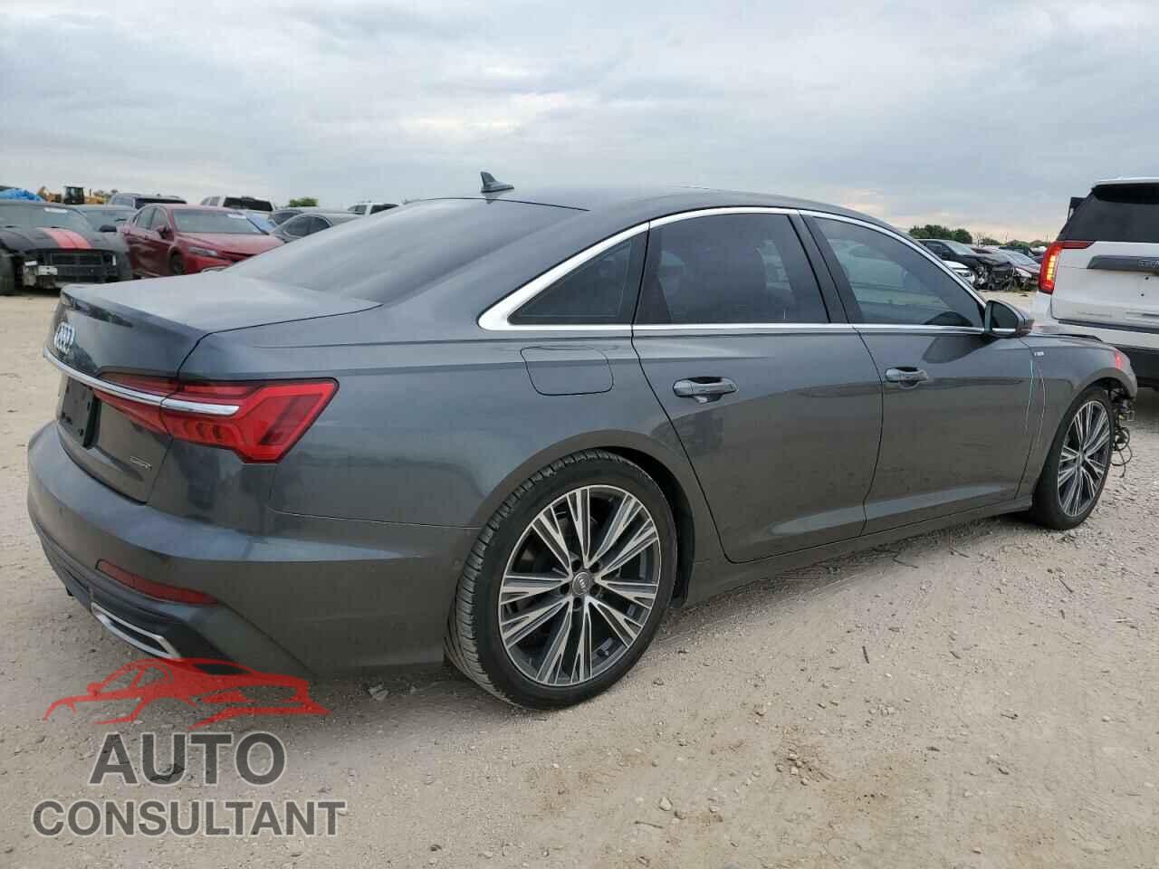 AUDI A6 2019 - WAUL2AF21KN076366