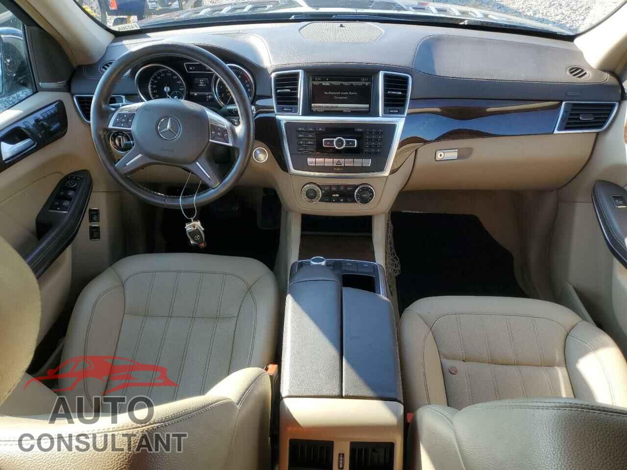 MERCEDES-BENZ GL-CLASS 2013 - 4JGDF7CE3DA149451