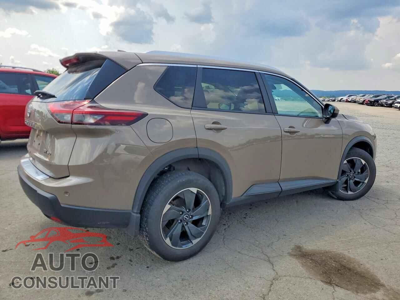 NISSAN ROGUE 2024 - JN8BT3BB4RW447316