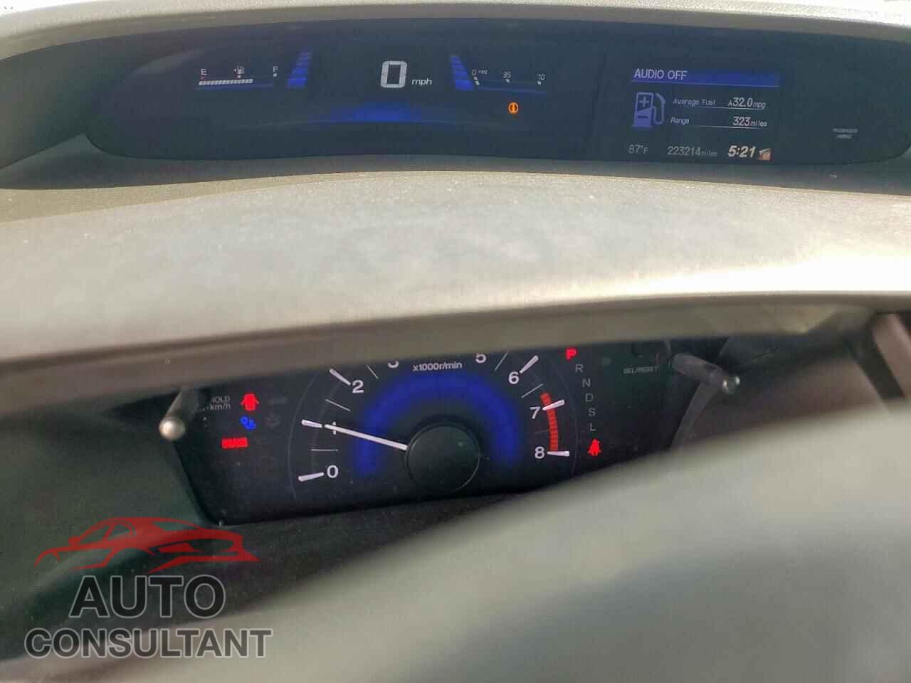 HONDA CIVIC 2014 - 19XFB2F55EE054315