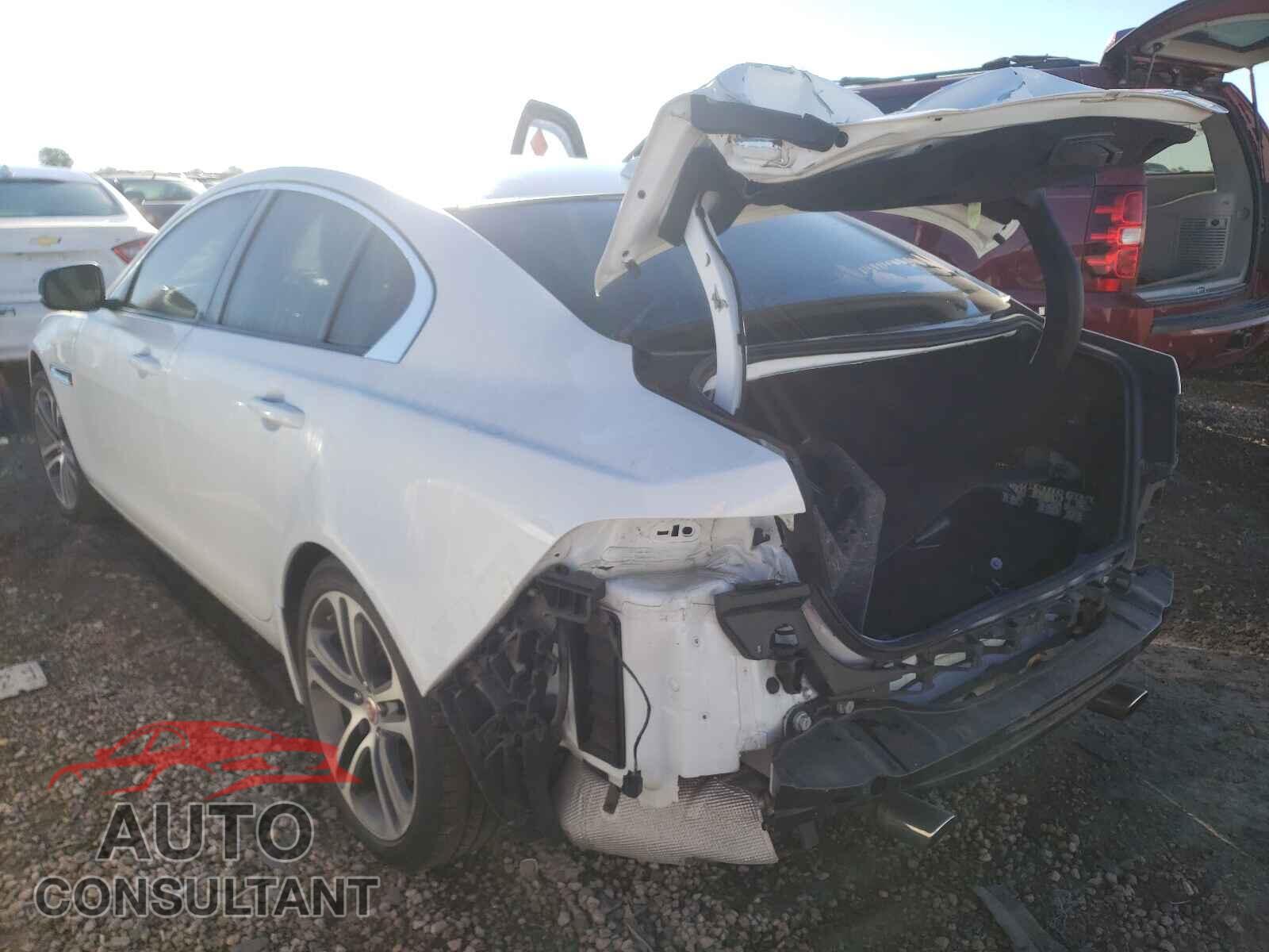 JAGUAR XE 2017 - SAJAJ4BV2HA948473