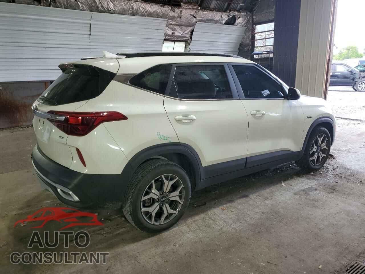 KIA SELTOS 2021 - KNDERCAA1M7223696