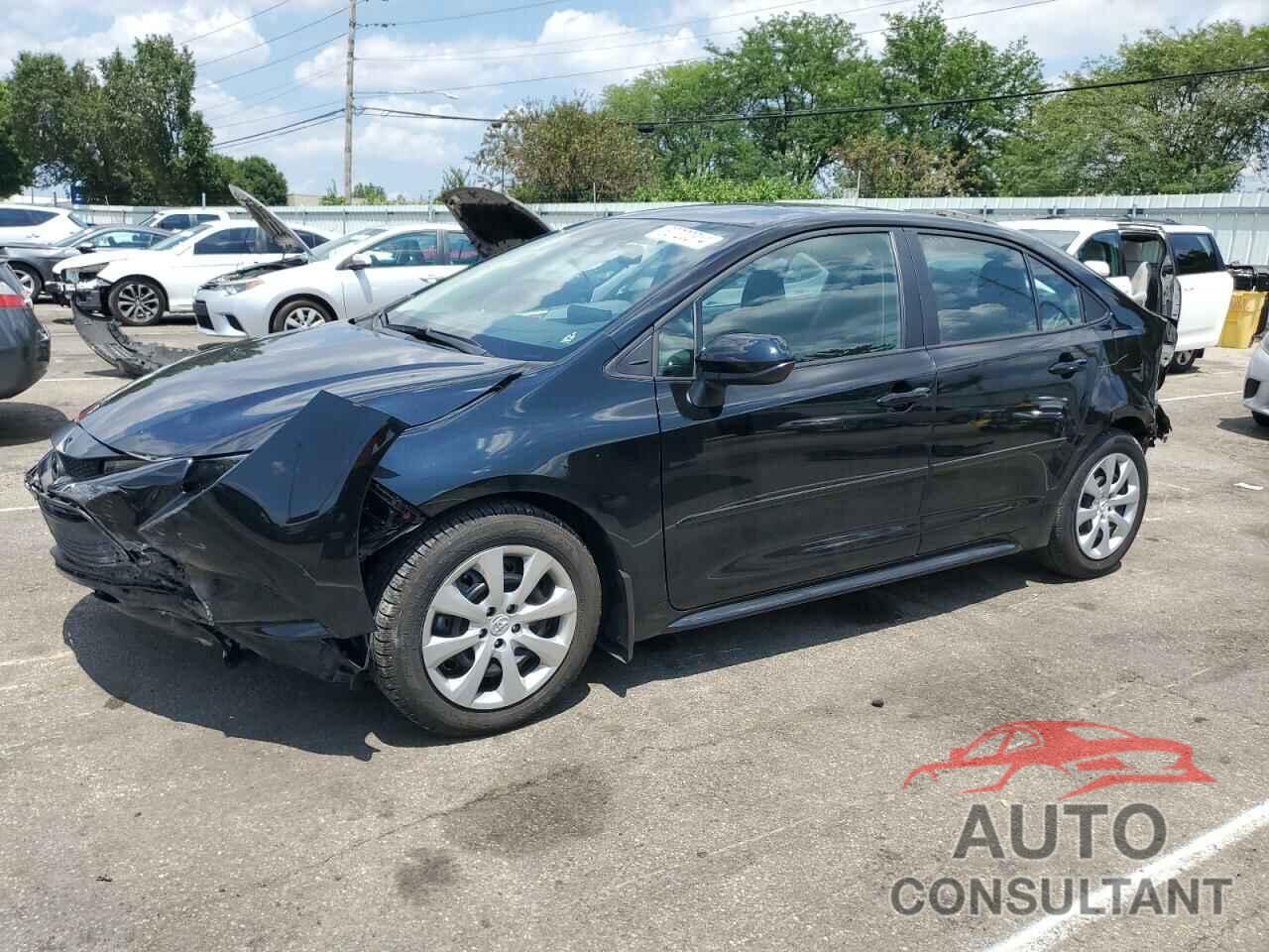 TOYOTA COROLLA 2023 - 5YFB4MDE6PP067275