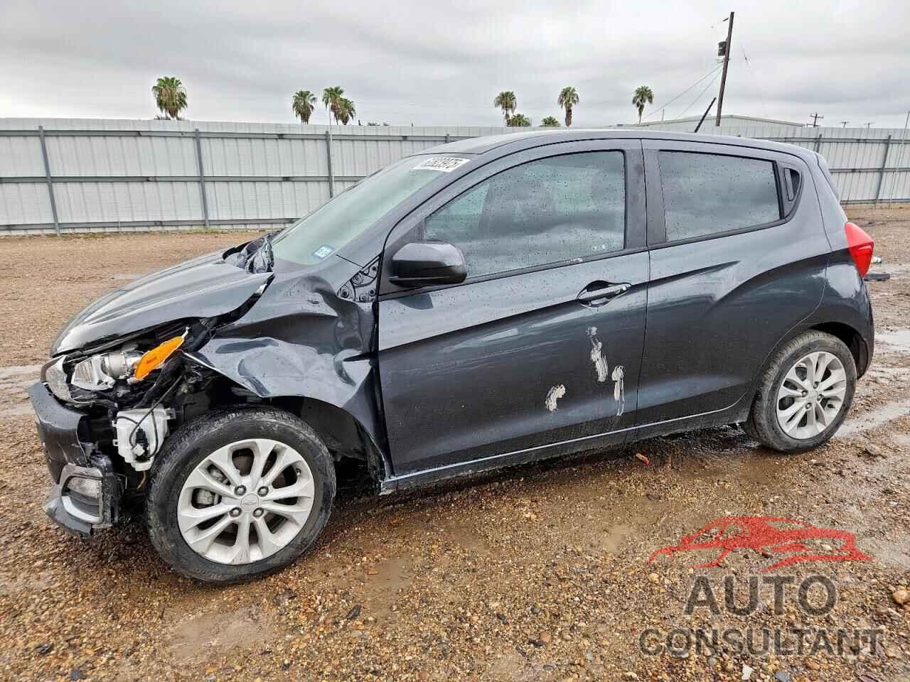 CHEVROLET SPARK 2019 - KL8CD6SA6KC821494