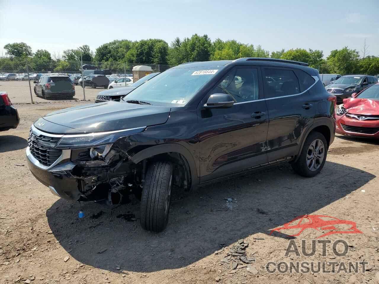 KIA SELTOS 2024 - KNDEUCAA9R7566701