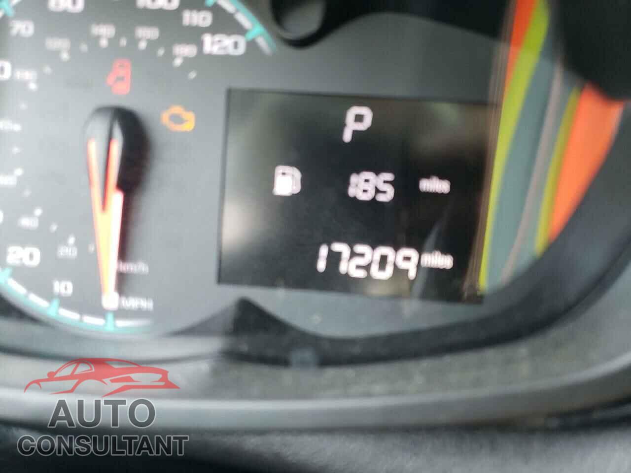 CHEVROLET SPARK 2021 - KL8CB6SA0MC227153