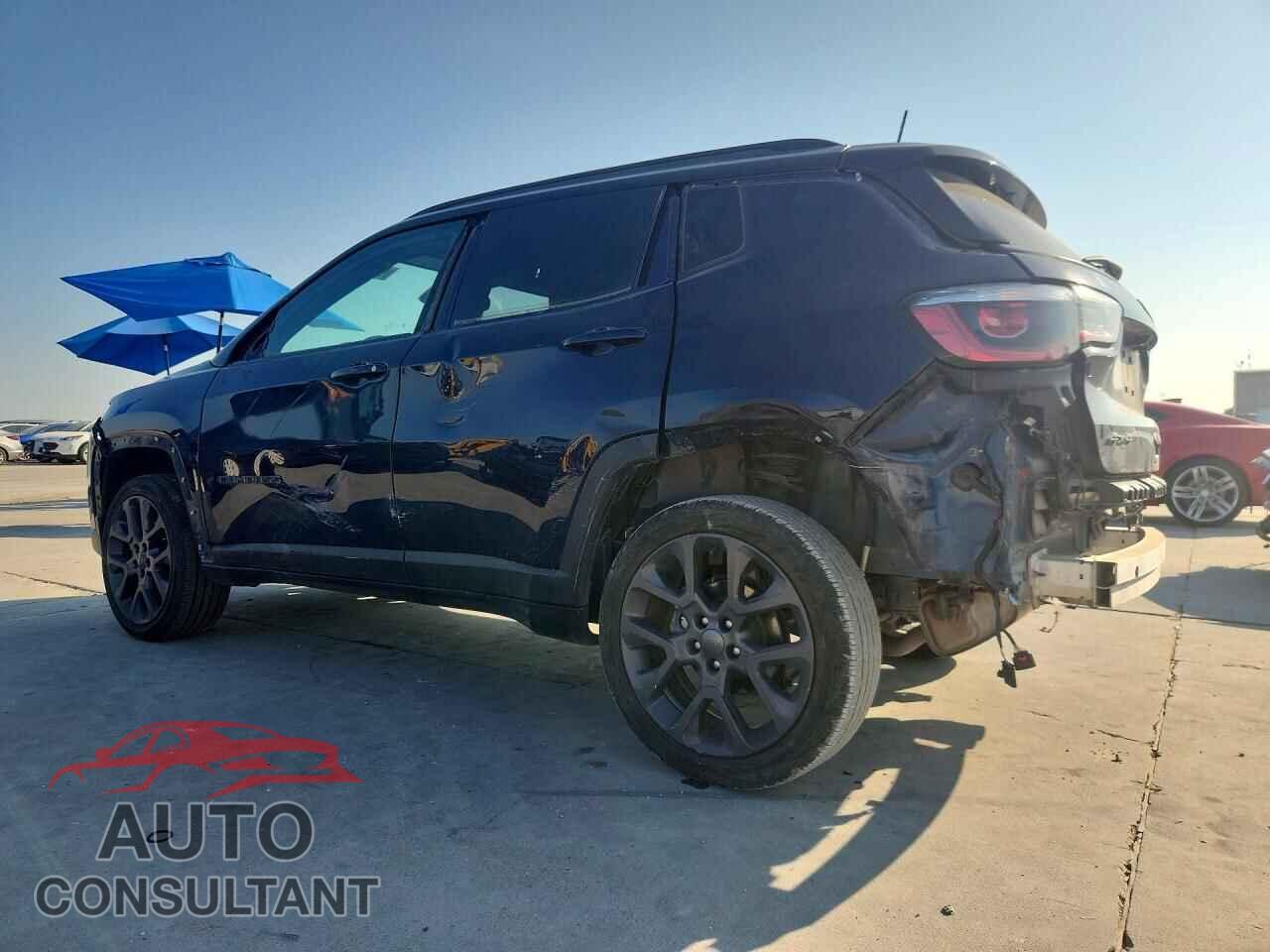 JEEP COMPASS 2020 - 3C4NJDCB7LT216295