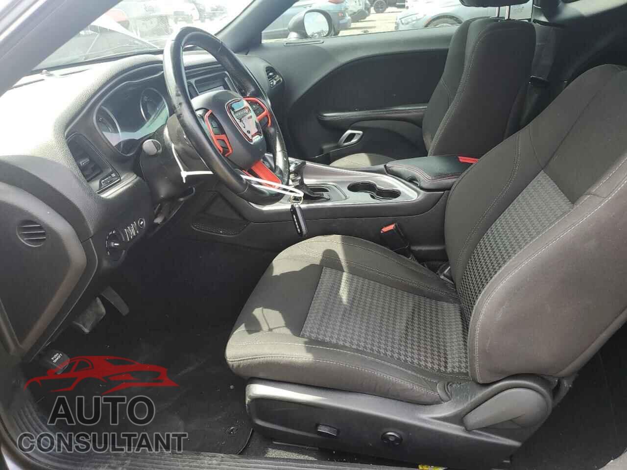 DODGE CHALLENGER 2020 - 2C3CDZAG6LH210382