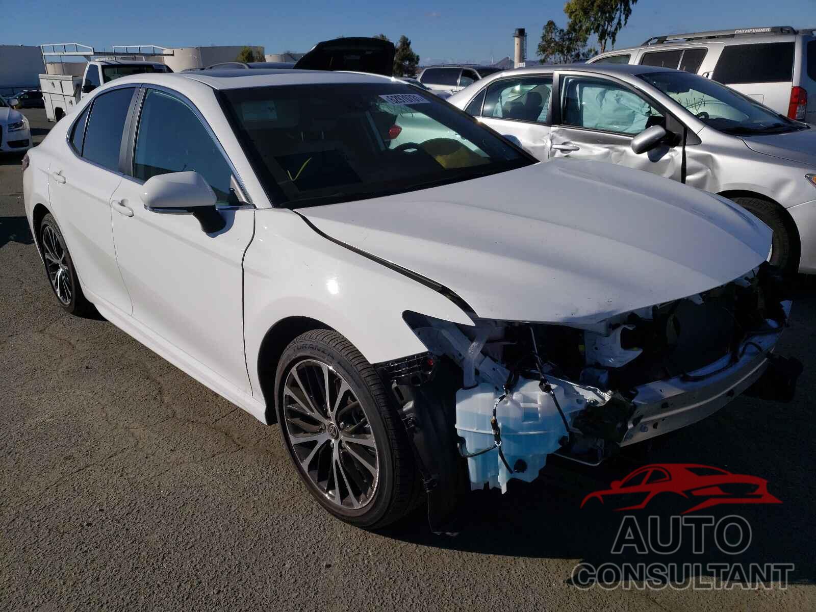 TOYOTA CAMRY 2020 - 4T1J11AK4LU365815