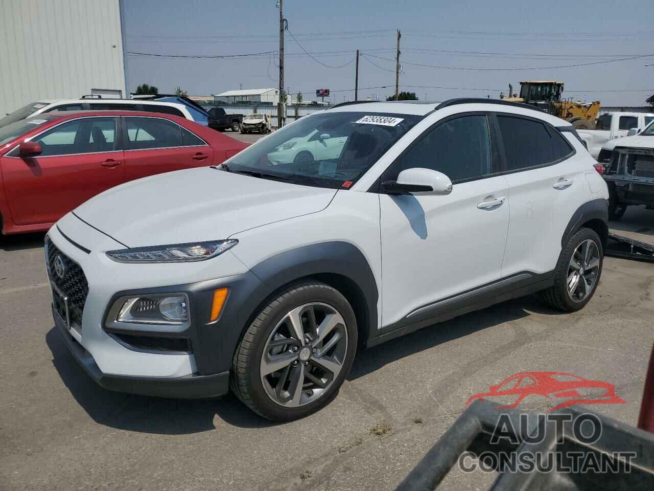 HYUNDAI KONA 2020 - KM8K5CA56LU559468