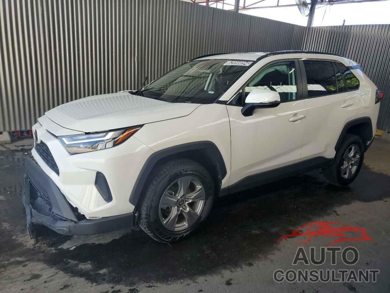 TOYOTA RAV4 2022 - 2T3W1RFV7NW190171