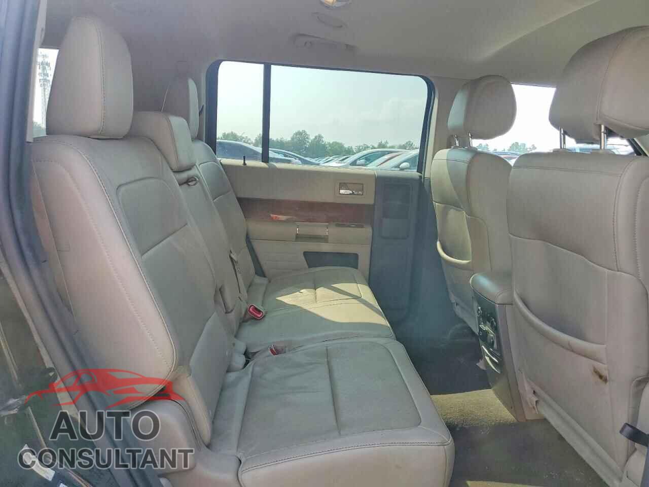 FORD FLEX 2012 - 2FMGK5DC1CBD03409