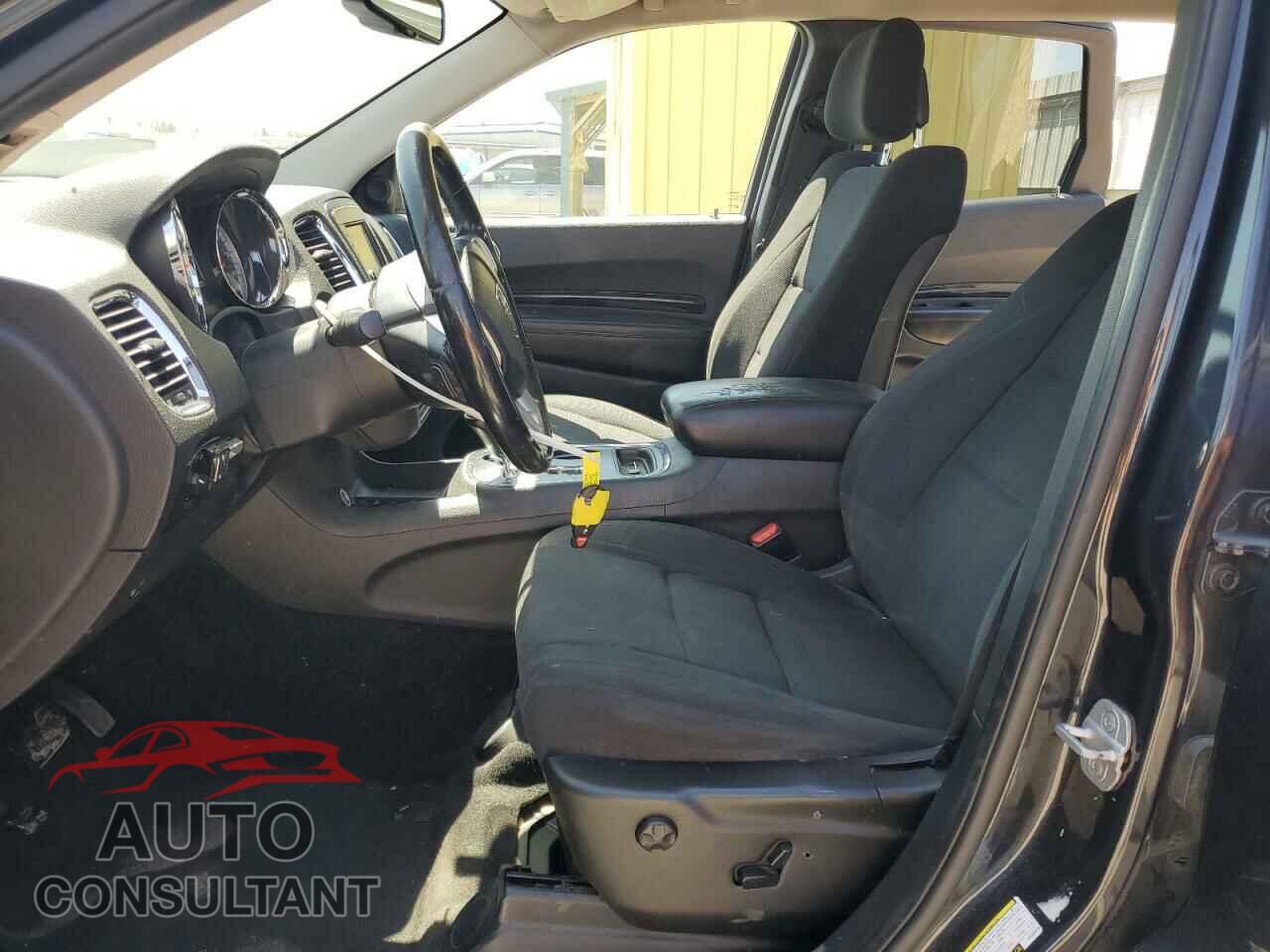 DODGE DURANGO 2012 - 1C4RDJDG3CC253518
