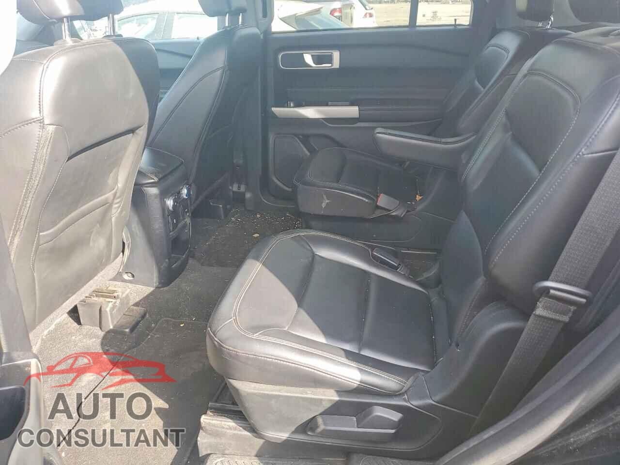FORD EXPLORER 2021 - 1FMSK8DH2MGC43593