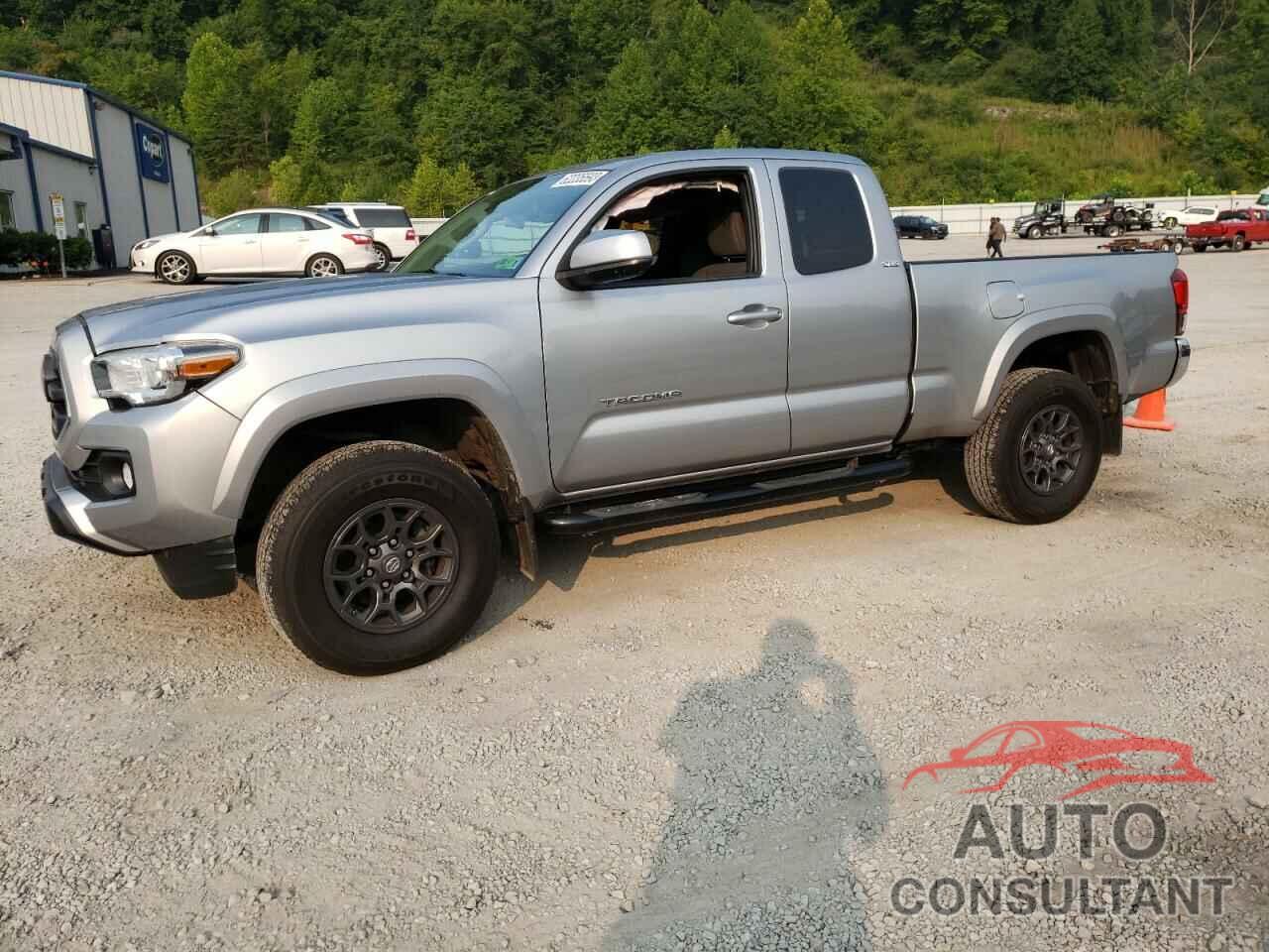 TOYOTA TACOMA 2018 - 5TFSZ5AN5JX162639
