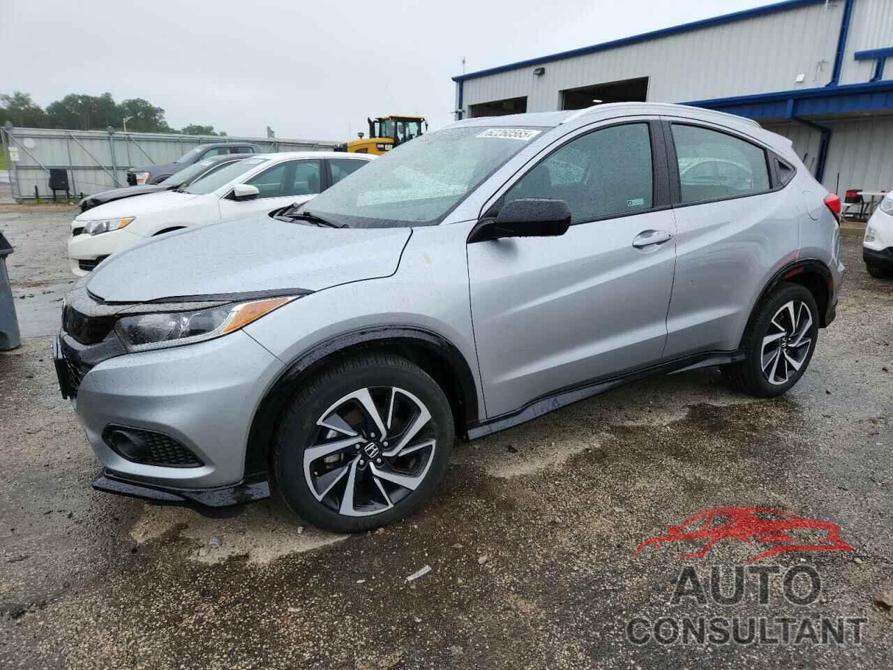 HONDA HR-V 2019 - 3CZRU6H10KG717681