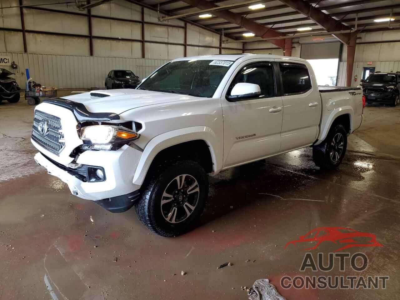 TOYOTA TACOMA 2016 - 3TMAZ5CN7GM025967