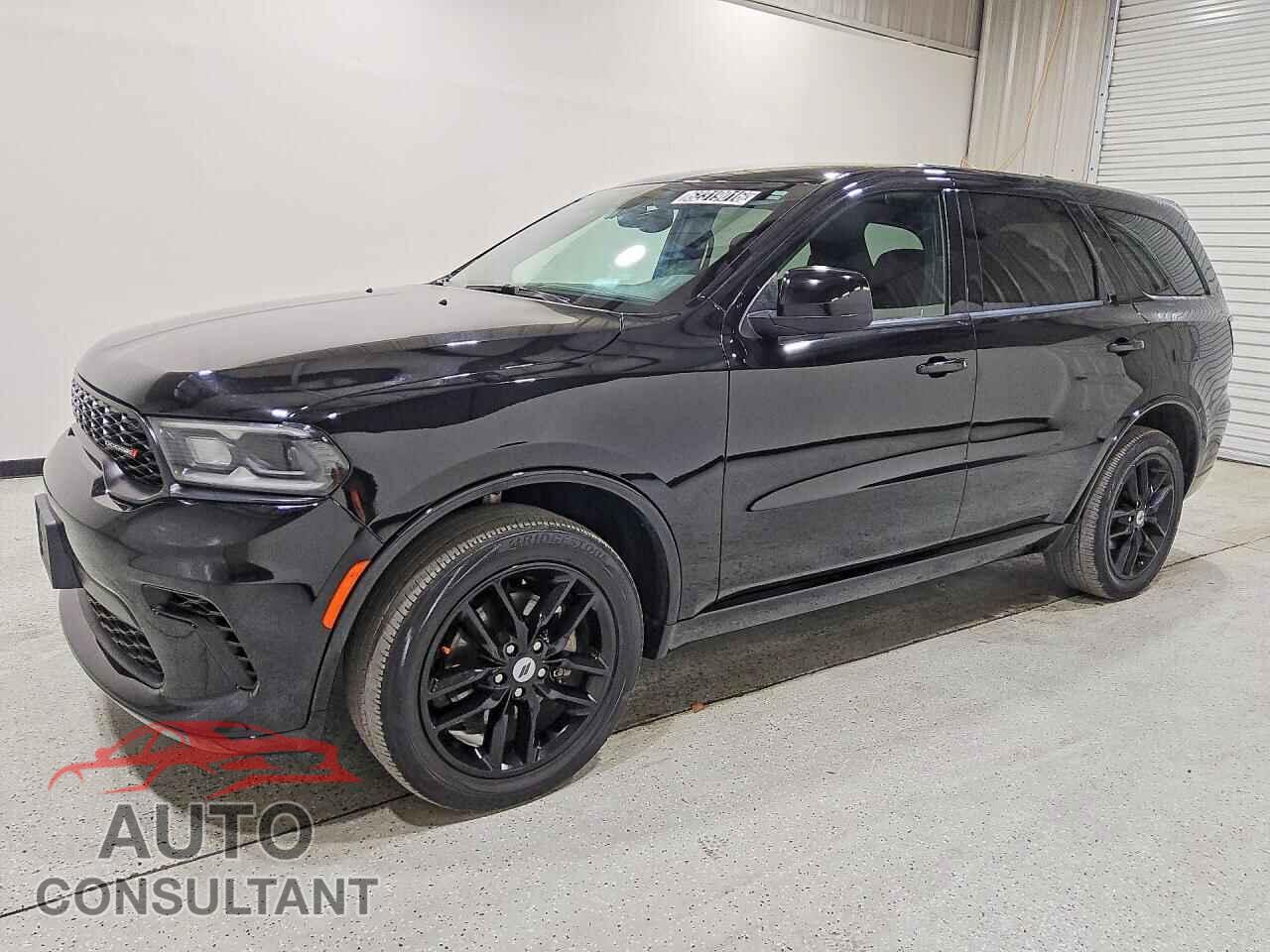 DODGE DURANGO 2023 - 1C4RDJDGXPC675551