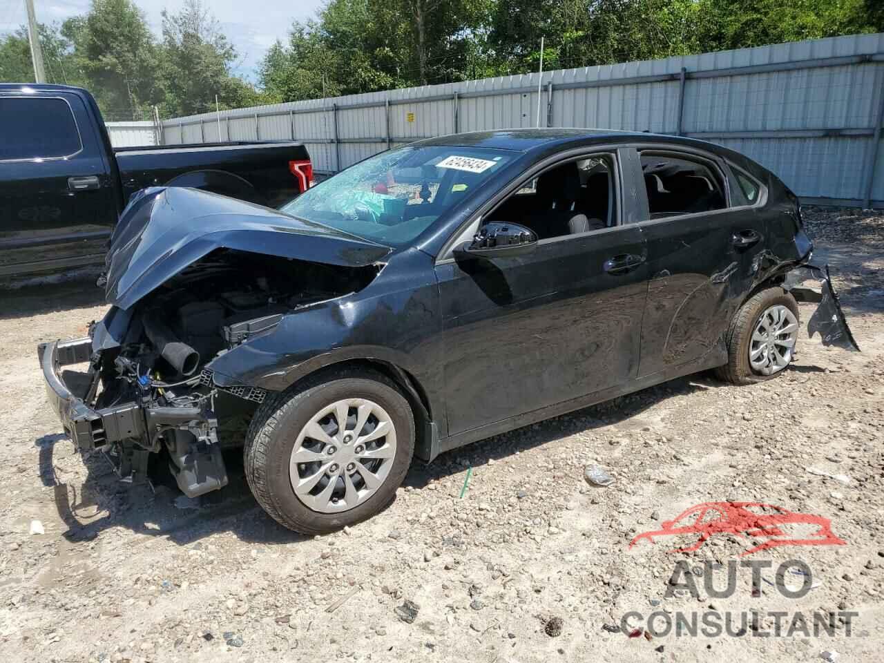 KIA FORTE 2022 - 3KPF24AD6NE501776