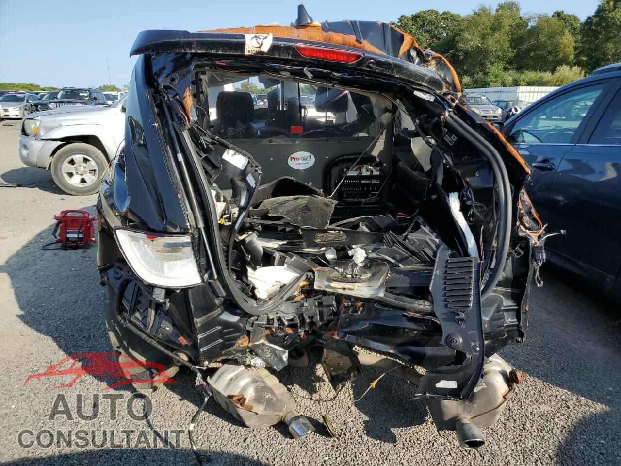 DODGE DURANGO 2019 - 1C4SDJFT3KC705753
