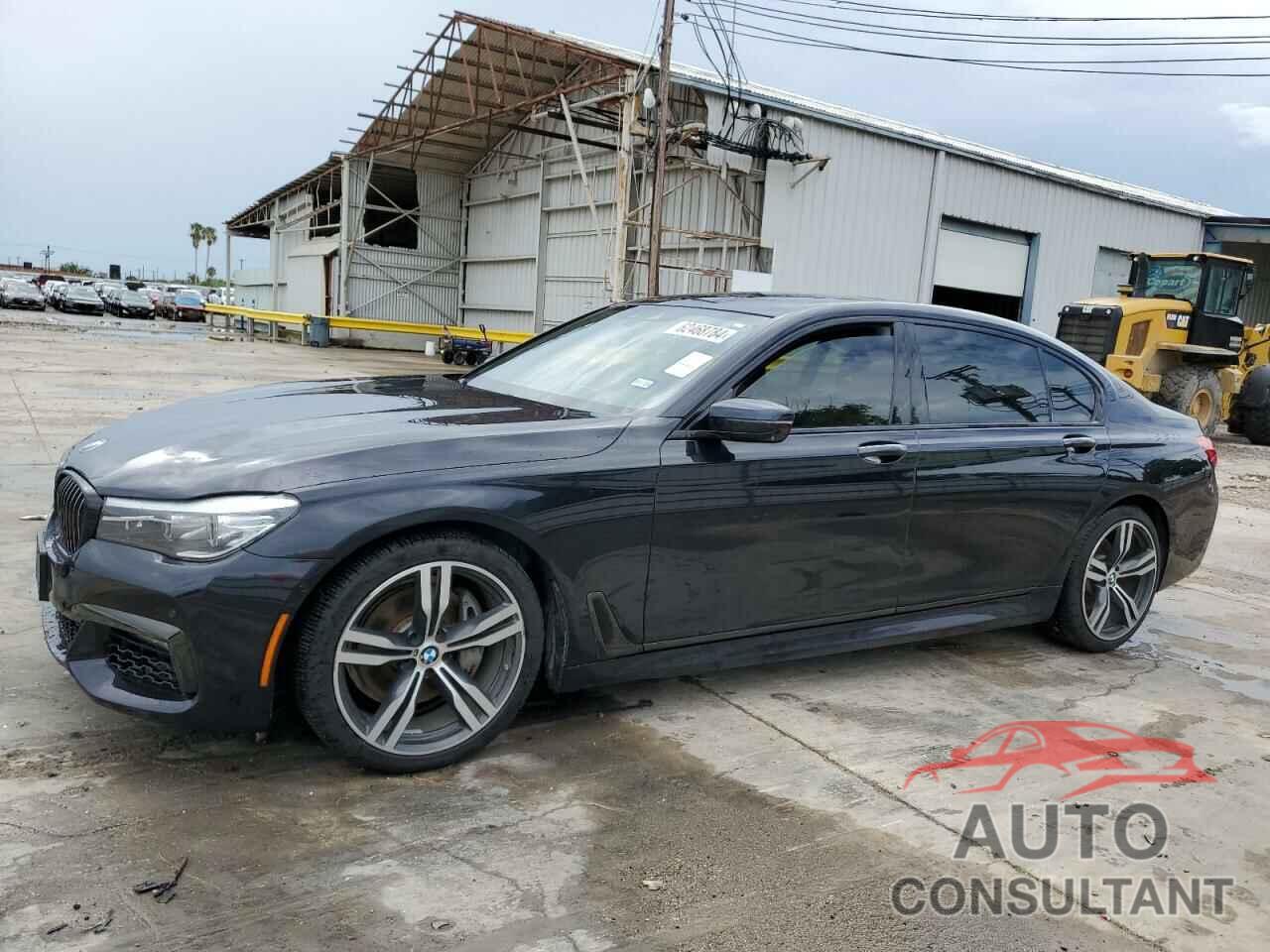 BMW 7 SERIES 2017 - WBA7E2C39HG740986