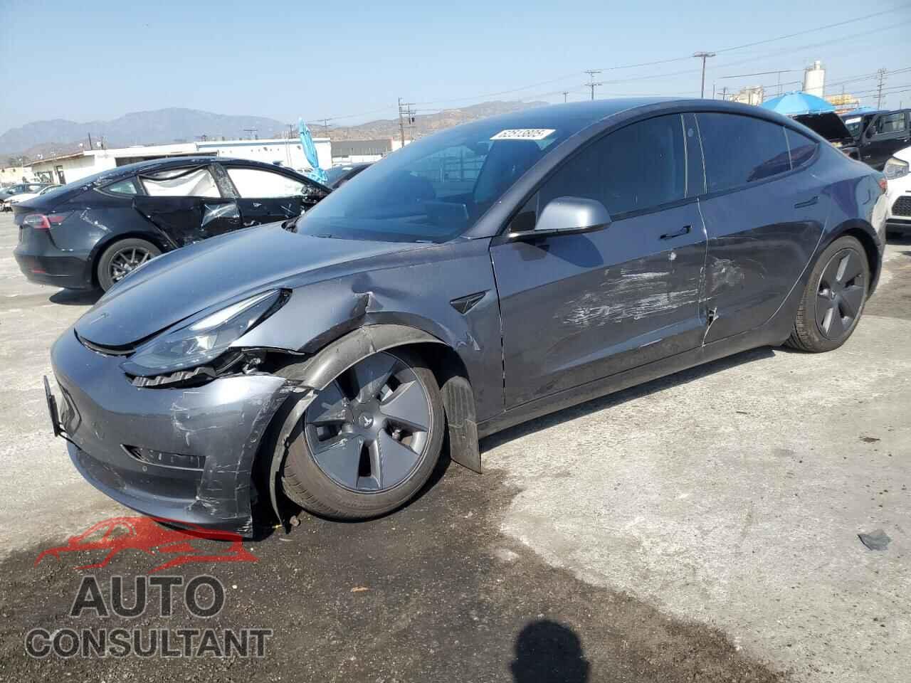 TESLA MODEL 3 2021 - 5YJ3E1EA2MF070385