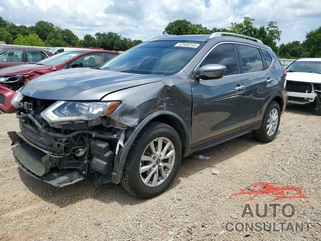 NISSAN ROGUE 2018 - KNMAT2MV4JP539811