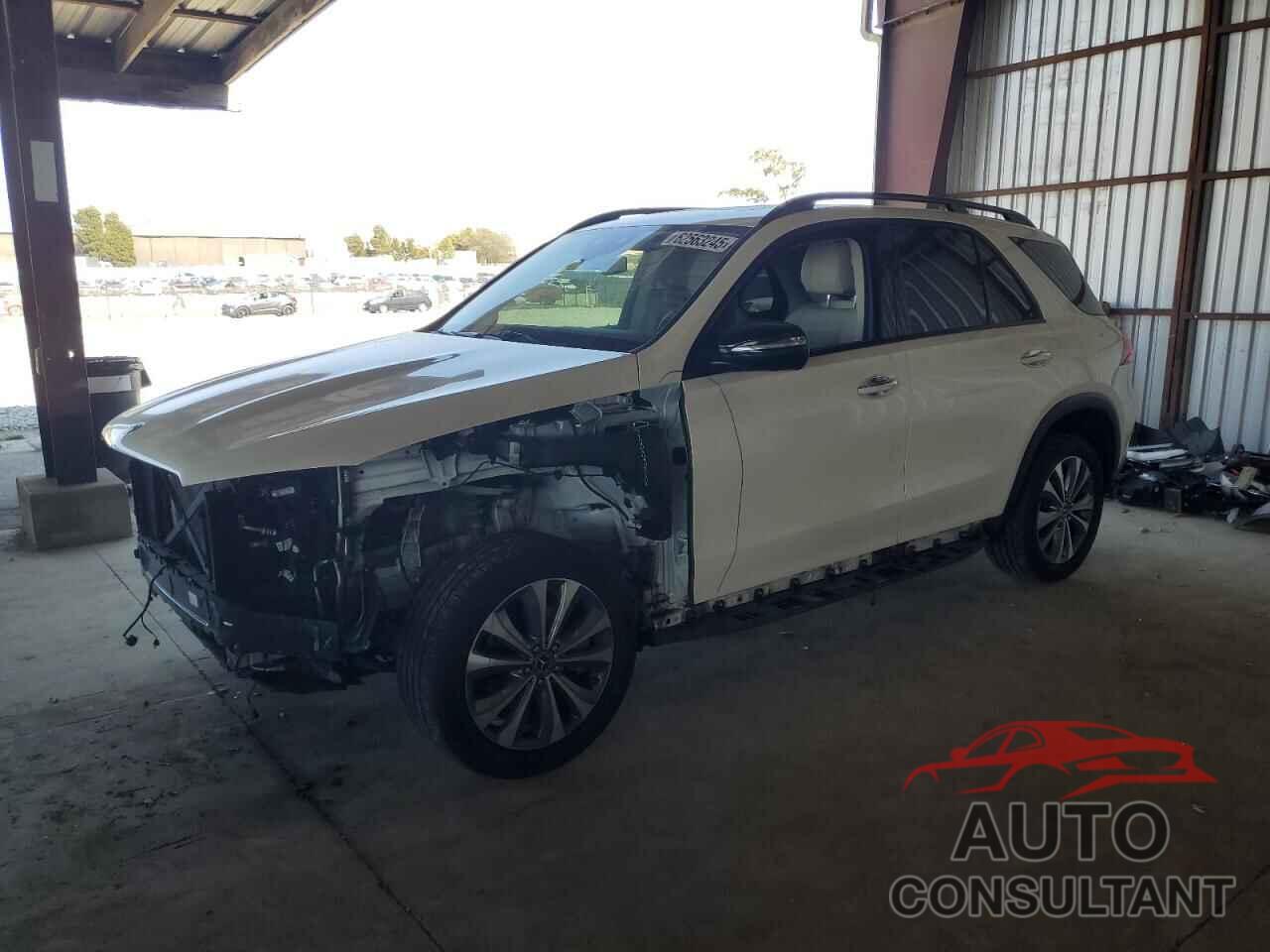MERCEDES-BENZ GLE-CLASS 2020 - 4JGFB4KBXLA249278