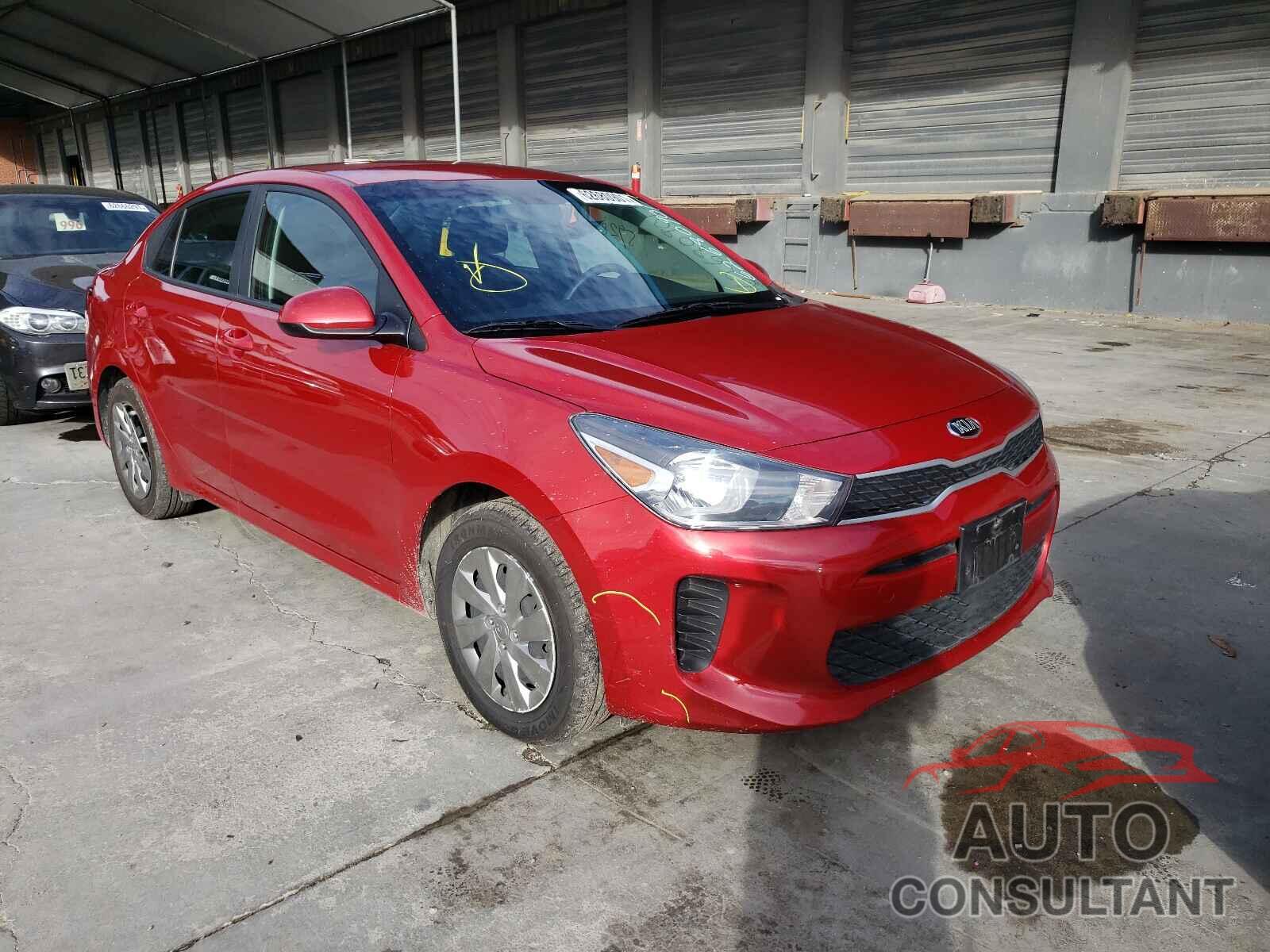 KIA RIO 2019 - 3KPA24ABXKE167028