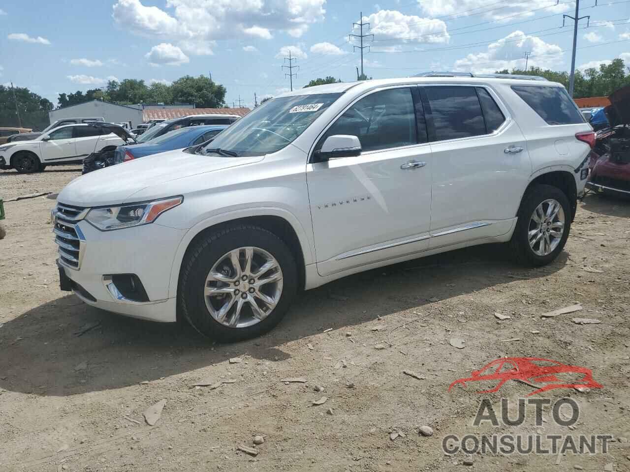 CHEVROLET TRAVERSE 2018 - 1GNEVKKWXJJ105278