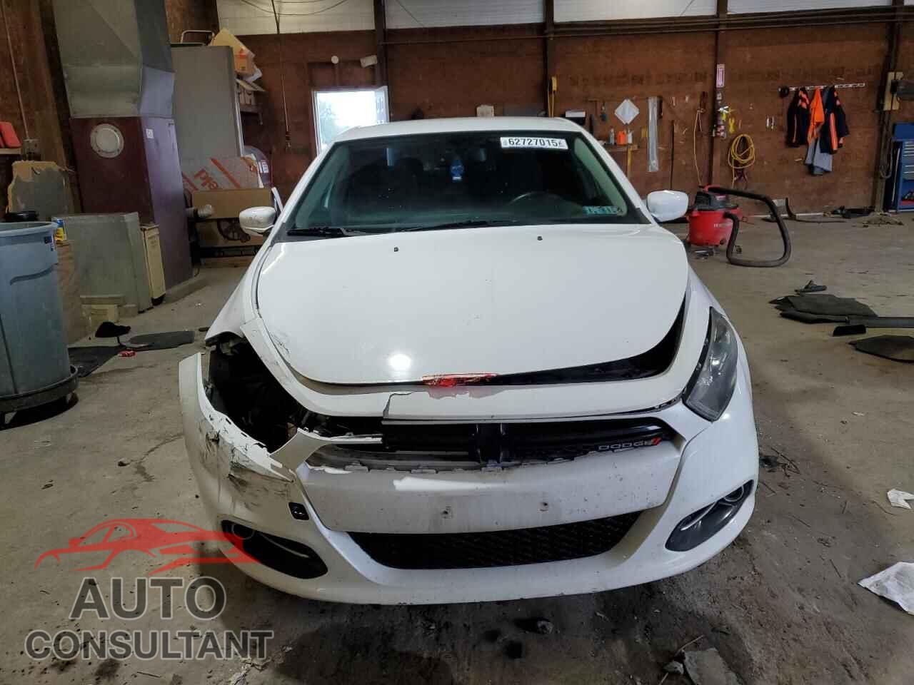 DODGE DART 2013 - 1C3CDFBA9DD288484