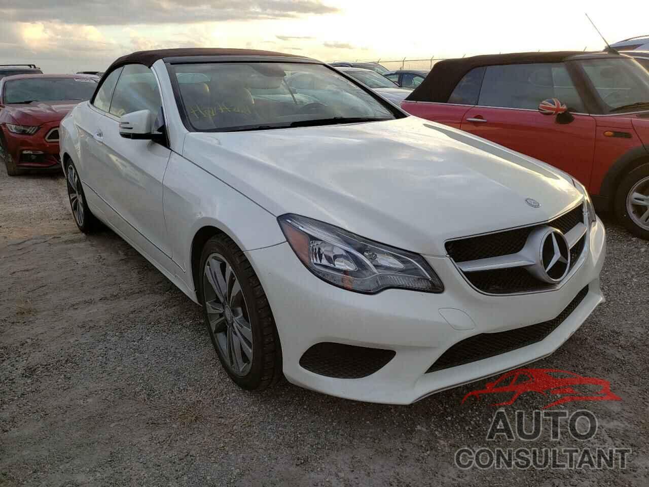 MERCEDES-BENZ E-CLASS 2016 - WDDKK6FF3GF332173