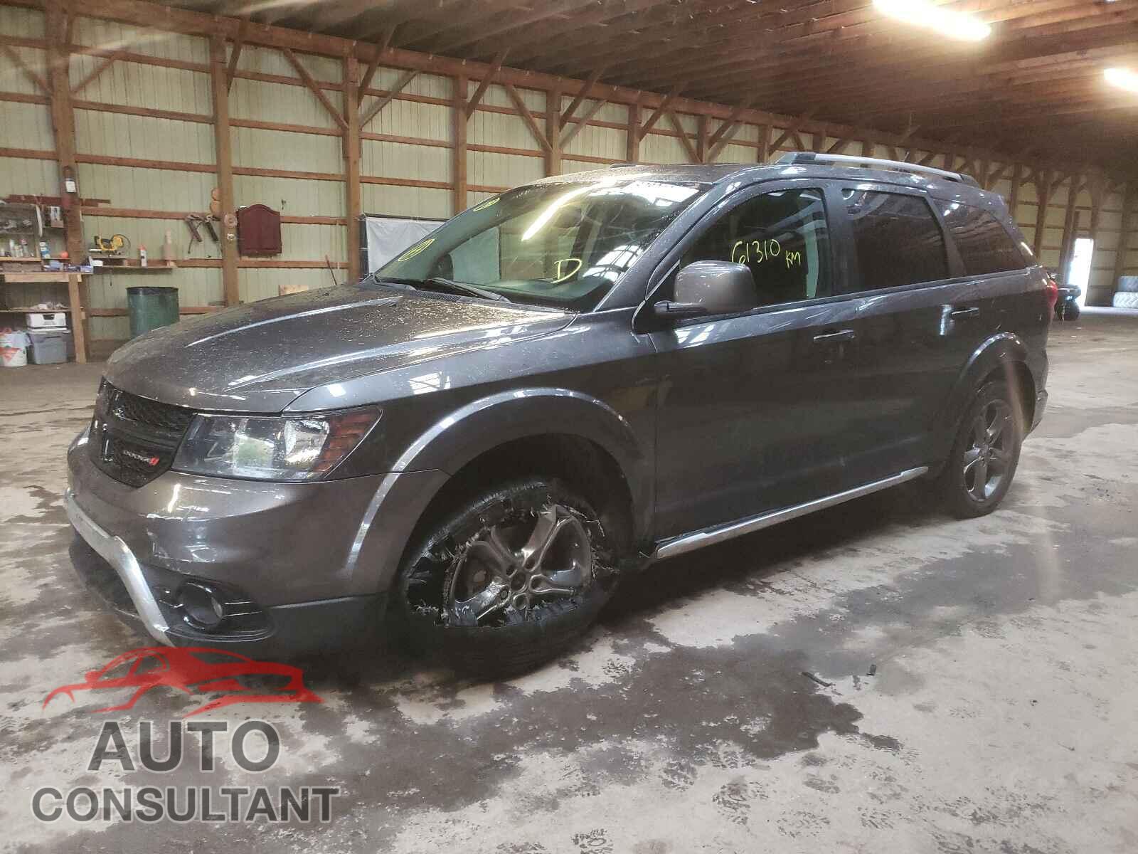 DODGE JOURNEY 2017 - 3C4PDDGG1HT557527