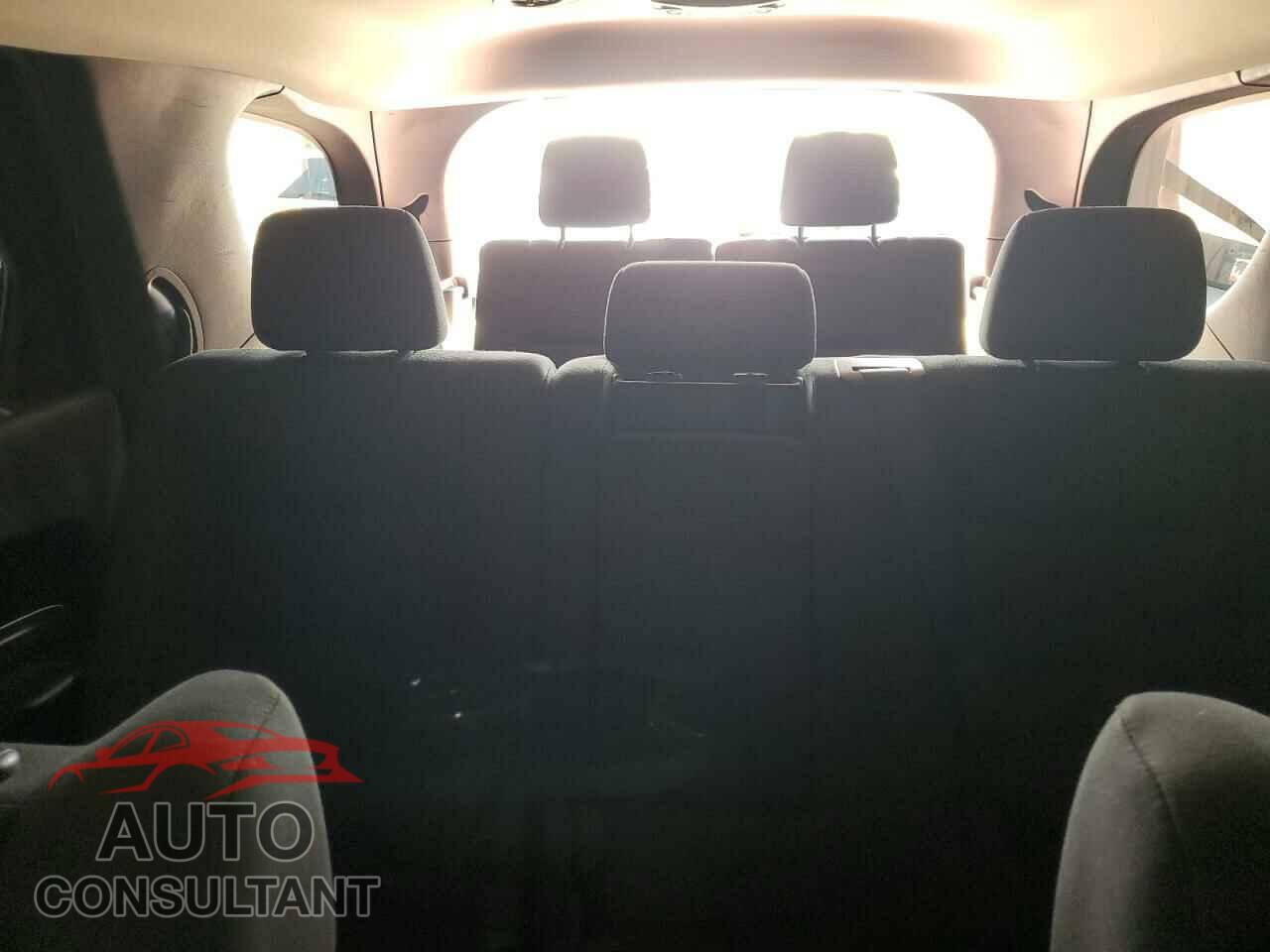 DODGE DURANGO 2013 - 1C4RDJAGXDC559380