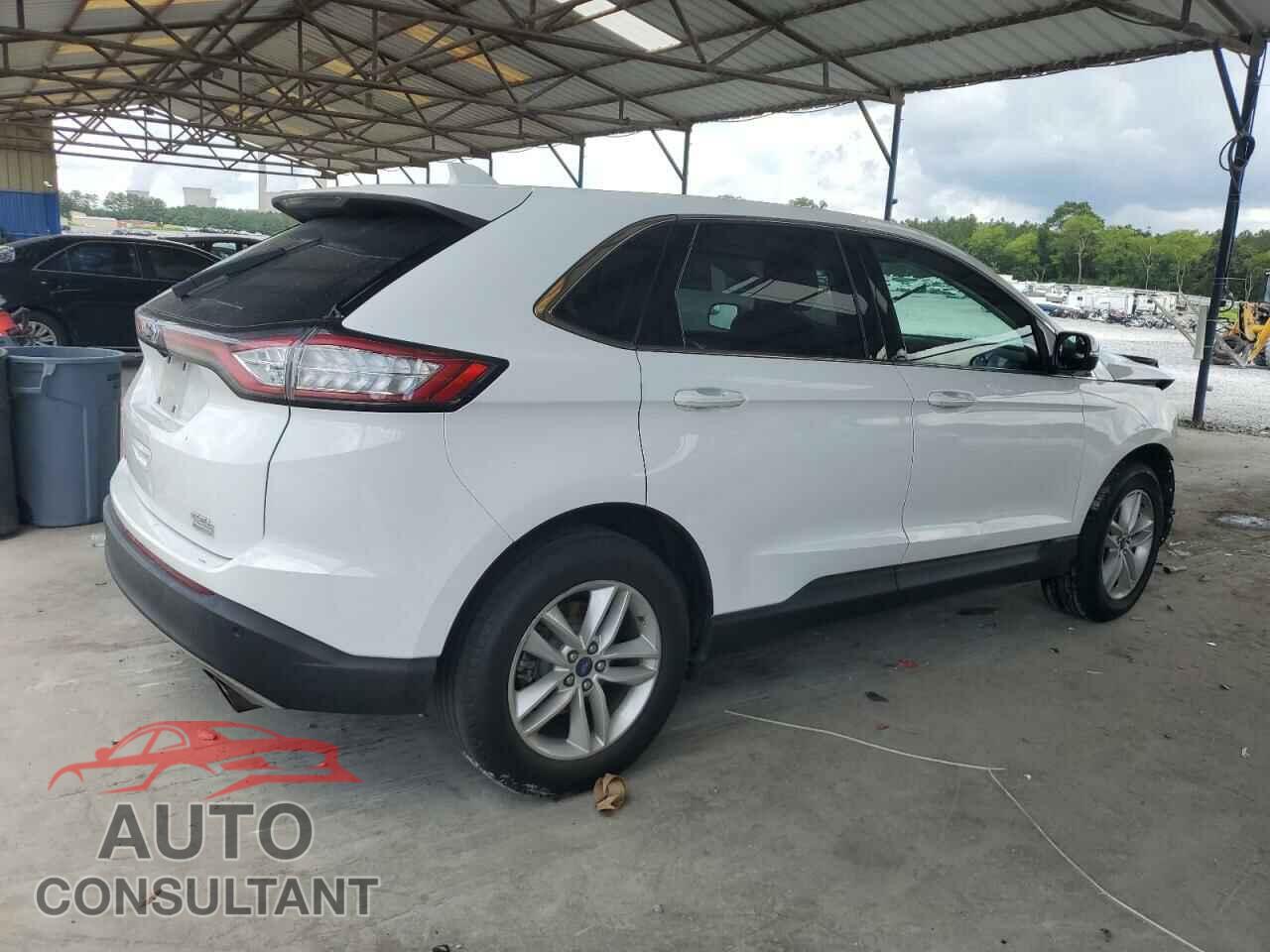 FORD EDGE 2018 - 2FMPK3J90JBC04669