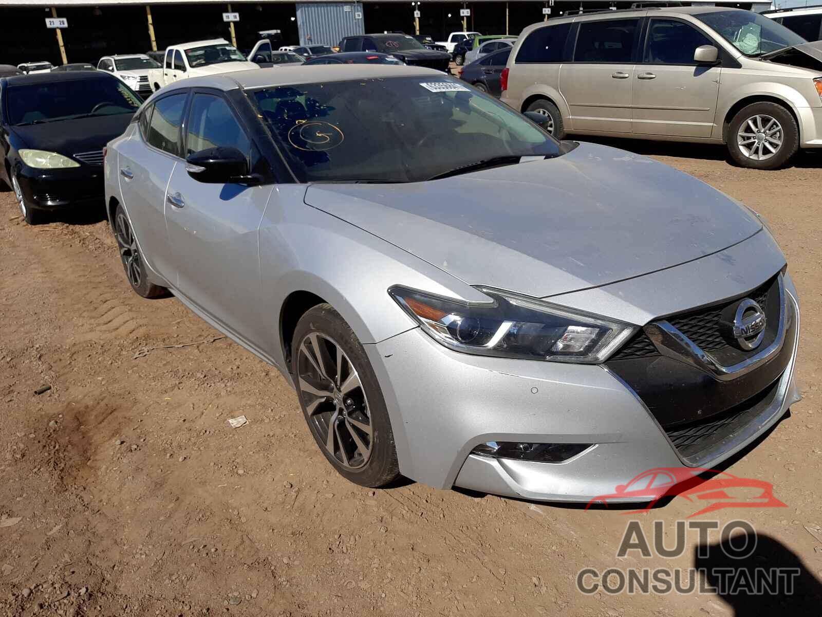 NISSAN MAXIMA 2018 - 1N4AA6AP4JC368137