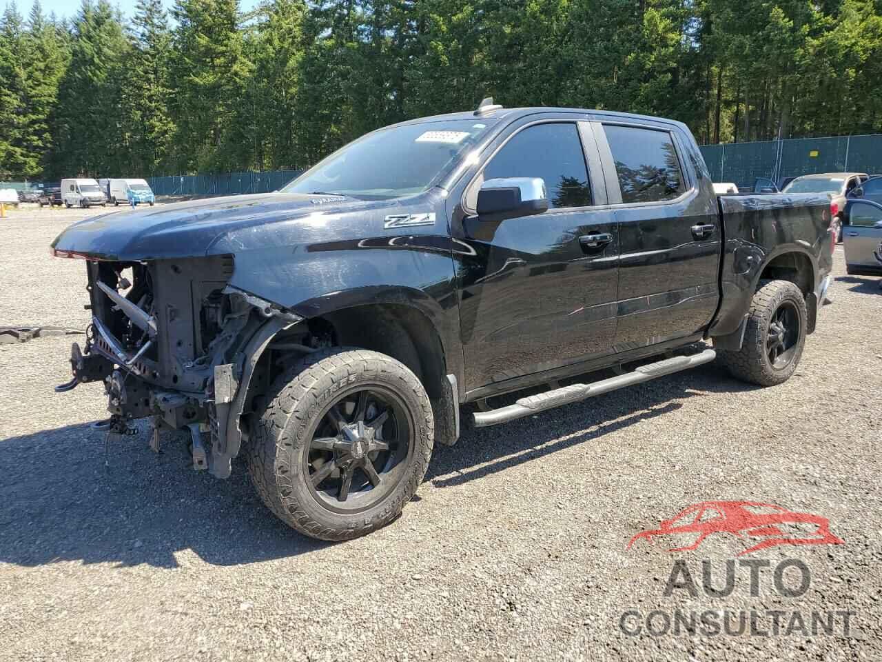 CHEVROLET ALL Models 2021 - 1GCUYDET8MZ111241